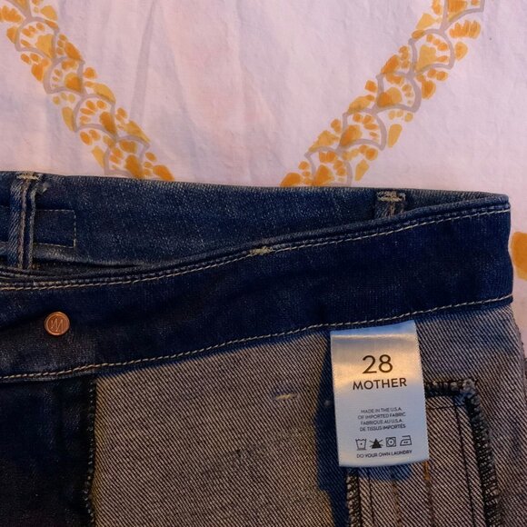 Mother The Drama Flared Jeans - Picture 9 of 10